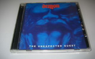 Demon - The Unexpected Guest (CD)