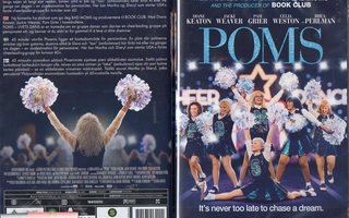 poms	(78 146)	UUSI	-FI-	nordic,	DVD		diane keaton	2019