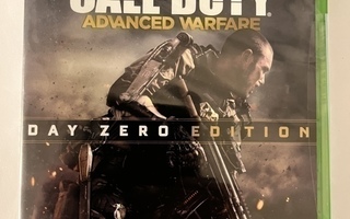 XBOX ONE Call Of Duty Advanced Warfare