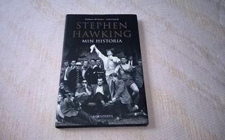 Min historia - Stephen Hawking