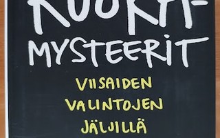 Leena Putkonen & Mari Koistinen: Ruokamysteerit