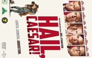 Hail Caesar	(62 516)	UUSI	-FI-	nordic,	DVD	coen brothers