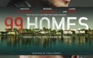 99 Homes  DVD