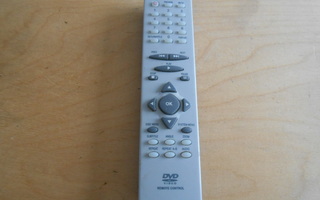 Philips Magnavox 3141 017 90341 DVD Video Remote Control