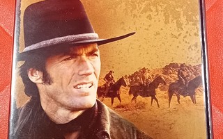 (SL) UUSI! DVD) Clint Eastwood: Joe Kidd (1972)