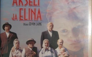 AKSELI JA ELINA DVD