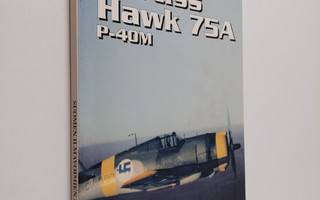 Kalevi Keskinen : Suomen ilmavoimien historia 5, Curtiss ...