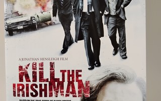 dvd Kill The Irishman