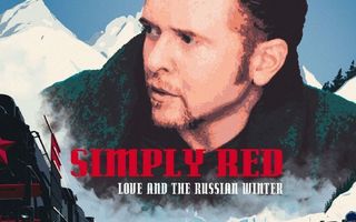 Simply Red: Love And The Russian Winter CD