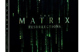 Matrix Resurrections	(39 229)	UUSI	-FI-	BLUR+4K HD	Steelbox,
