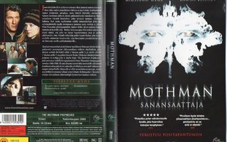 Mothman Sanansaattaja	(3 626)	K	-FI-	suomik.	DVD	egmont