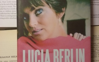 Lucia Berlin - Kotiinpaluu (sid.)
