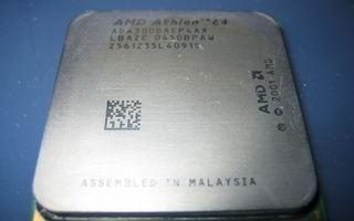 AMD Athlon 64 3000+ (socket 754)