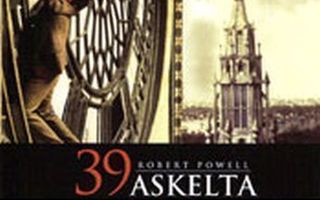 39 Askelta  -  DVD