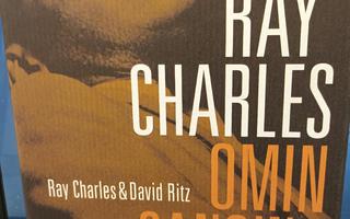 Ray Charles: Omin sanoin -kirja