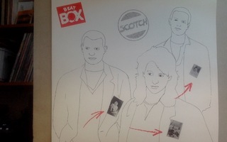 SCOTCH :: PICTURES OF OLD DAYS :: VINYYLI LP 1987  UUSI !