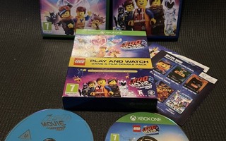 The Lego Movie 2 Video Game - Double Pack XBOX ONE