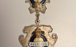 Palkintojetoni 1922-1923