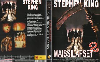 Maissilapset 2	(6 538)	K	-FI-	DVD	suomik.		terence knox	1993