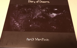 Diary of dreams-panic manifesto