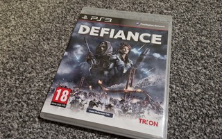 Defiance (PS3)