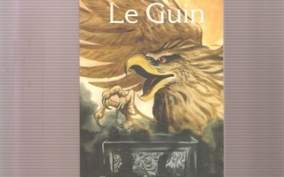 Le Guin, Ursula K. : Pimeälipas ja muita kertomuksia, 2005
