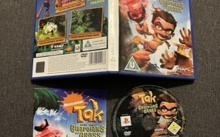 Tak And The Guardians Of Gross PS2