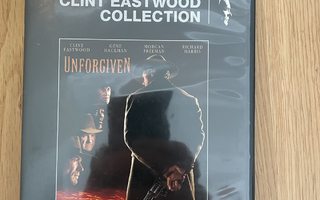 Clint Eastwood Collection nro 5: Unforgiven - Armoton