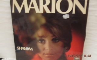 Marion Shalom lp-levy 1972