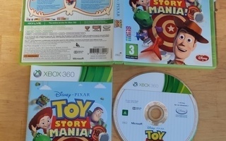 XBOX360: Toy Story Mania!