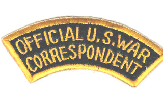 US Army sotakirjeenvaihtajan merkki