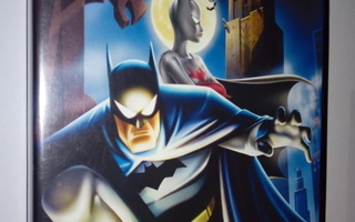 (SL) DVD) Batman: Salaperäinen Batwoman * 2003