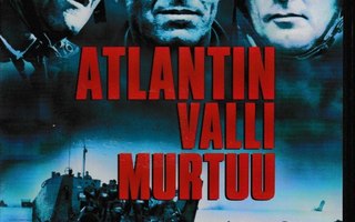 Atlannin valli murtuu  2-DVD special edition