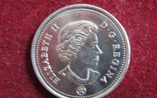 25 cents 2014 Kanada-Canada