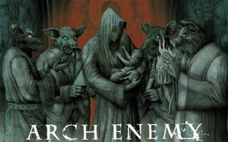 Arch Enemy – War Eternal CD