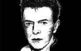 David Bowie - Rockin kameleontti (kirja)