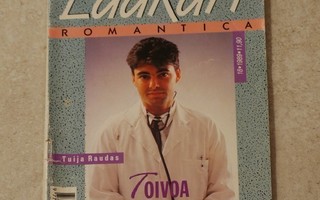 Lääkäri Romantica pokkari 18/1989 - Toivoa paremmasta