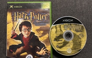 Harry Potter Ja Salaisuuksien Kammio XBOX