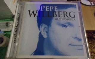 CD PEPE WILLBERG ** 20 SUOSIKKIA **