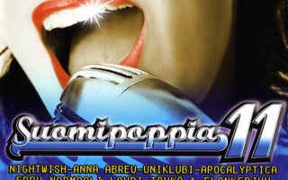 SUOMIPOPPIA 11 (2-CD), mm. Nightwish, Pariisin Kevät