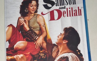 Samson and Delilah