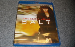 SALT (Angelina Jolie) BD, FI-julkausu***