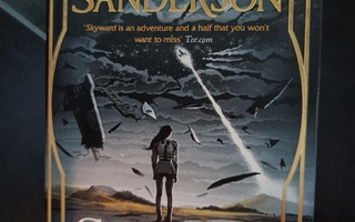 Brandon Sanderson - Skyward  -The First Skyward Novel