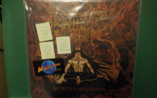 DEMIGOD - SLUMBER OF THE SULLEN EYES M-/M- LP