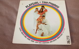 Thee Prophets - Playgirl LP 1969