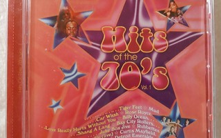 Hits of The 70's Vol 1 CD