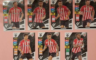 Athletic Club Bilbao 2023-24, Adrenalyn-XL Panini