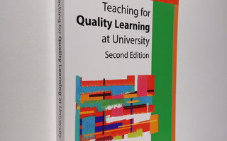 John B. Biggs : Teaching for quality learning at universi...
