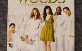 Weeds season 3 dvd