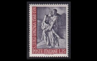 Italia 1274 ** Luigi Gonzana (1968)